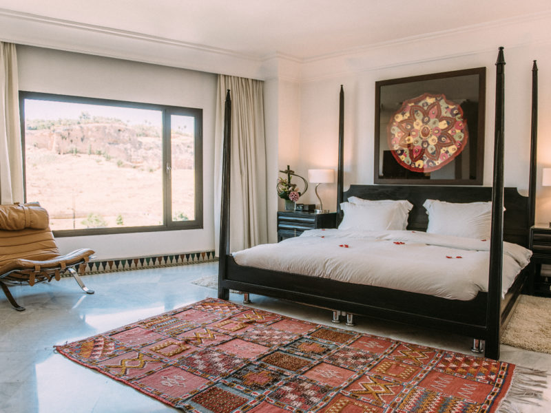 Riad Maison Bleue Fes