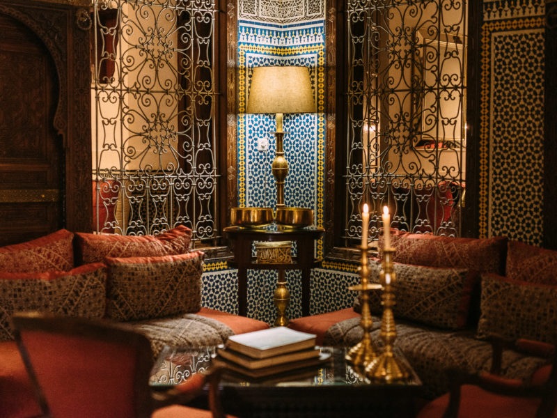 La Maison La Maison Bleue